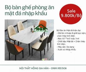 Bàn ghế ăn Hồng Gia Hân Ms052280