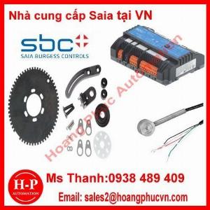 Nhà cung cấp cảm biến Saia SBC tại Việt Nam