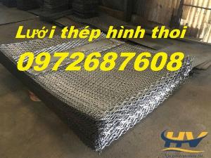 Lưới thép hình thoi, lưới mắt cáo dây 2ly, 3ly, 4ly hàng có sẵn tại TP HCM