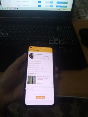 GT neo 2 mới dùng được 2 tháng cần bán