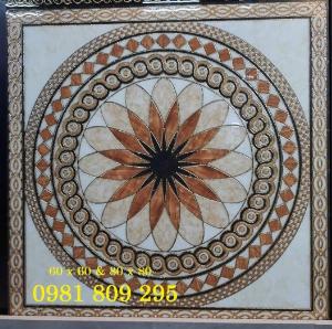 Thảm gạch trang trí cầu thang - capin - sảnh hiên HG76