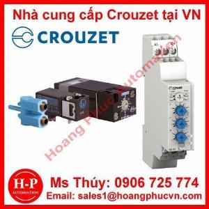 Đại lý cung cấp cảm biến tiệm cận Crouzet tại việt nam