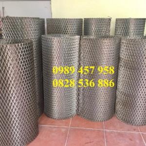 Lưới làm sàn cầu thang 4ly, Lưới mắt cáo trang trí, lưới tiêu chuẩn XG42, XG43, XG19, XG20