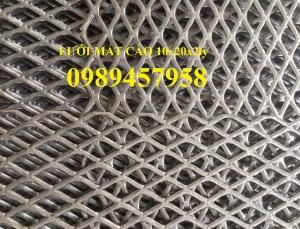Lưới làm sàn cầu thang 4ly, Lưới mắt cáo trang trí, lưới tiêu chuẩn XG42, XG43, XG19, XG20