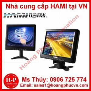 Đại lý cung cấp Màn hình cảm ứng điện dung Hami tại việt nam