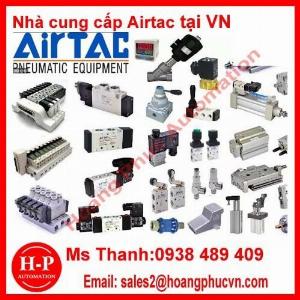 Nhà cung cấp van điện từ Airtac tại Việt Nam