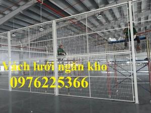 Đơn vị thi công hàng rào lưới thép tại Hà Nội