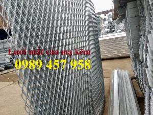 Lưới hình thoi inox 304 , Lưới mắt cáo mạ nhúng nóng, lưới inox hình thoi