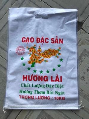 Bao đựng gạo, bao đựng gạo từ thiện giá rẻ