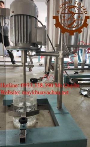Máy khuấy sơn thí nghiệm 1-10 lít