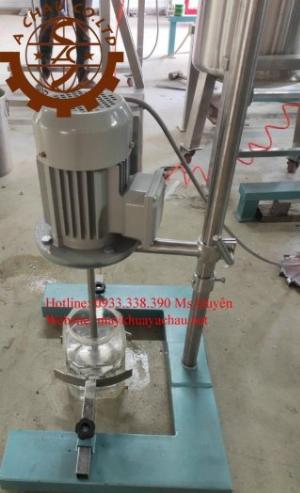 Máy khuấy sơn thí nghiệm 1-10 lít