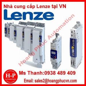 Nhà cung cấp biến tần  Lenze tại Việt Nam