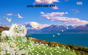 Tranh 3d - tranh gạch 3d - gạch tranh 3d - 544XM