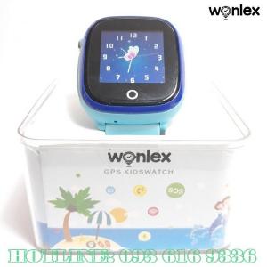 2022-05-20 16:22:44  6  Đồng hồ định vị GPS, Đồng hồ định vị trẻ em Wonlex 400X nghe gọi 2 chiều 849,000