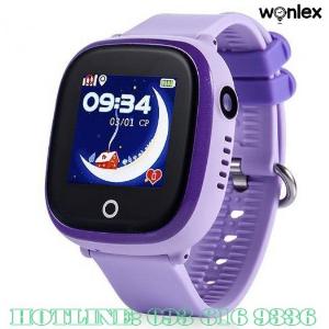 Đồng hồ định vị GPS, Đồng hồ định vị trẻ em Wonlex 400X nghe gọi 2 chiều