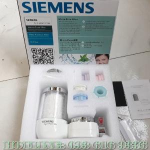 Máy lọc nước tại vòi, Lọc nước đầu vòi SIEMENS công nghệ ĐỨC
