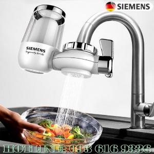 Máy lọc nước tại vòi, Lọc nước đầu vòi SIEMENS công nghệ ĐỨC