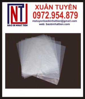 Chuyên sản xuất túi nhựa PE giá tốt