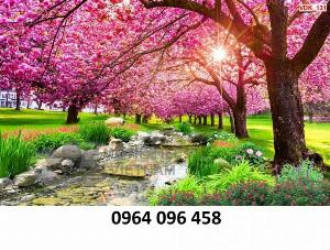 Tranh gạch 3d khổ lớn - 0433XC