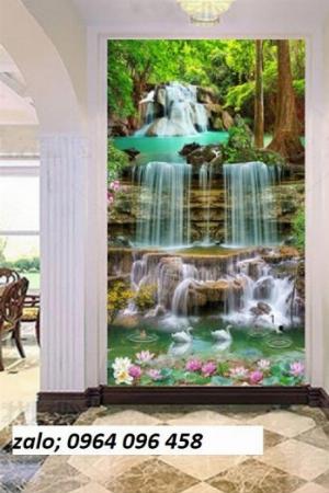 Gạch tranh 3d - tranh gạch 3d - 0544XP