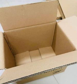 Thanh lý thùng carton 5 lớp ( 38x28x28 cm)