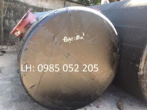 Bồn chứa dầu cũ giá tốt