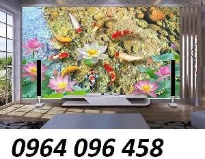Tranh gạch 3d phòng khách - DSCC5