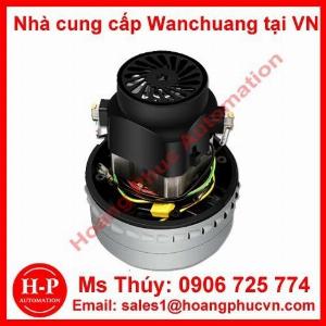 Đại lý cung cấp  Máy hút motor Wanchang tại việt nam