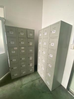 Tủ Locker 18 hộc