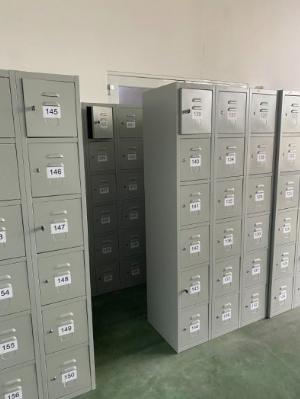 Tủ Locker 18 hộc