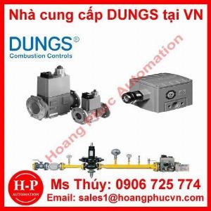 Nhà cung cấp Công tắc áp suất Dungs tại việt nam