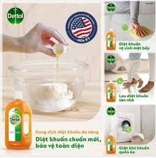 Dettol Chỉ 132k ( MUA 1 TẶNG 1 ) - Mua 1 Dettol 500mil Tặng 1 Sữa Tắm 250mil - FreeShip
