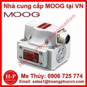 Đại lý phân phối Van Servo MOOG tại việt nam