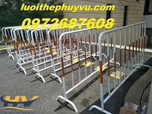 Khung Barie, khung rào di động, rào chắn di động tại Long An