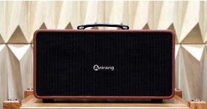 Loa Xách Tay Arirang MB2 kèm 2 Micro không dây UHF