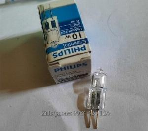 Bóng đèn Halogen 12V 10W Philips chân cắm G4