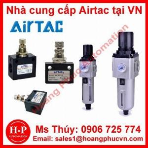 Đại lý cung cấp Xy lanh khí nén Airtac tại việt nam