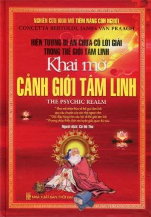 Khai mở cảnh giới tâm linh