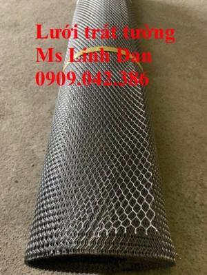 Lưới tô tường 6x12, lưới mắt cáo tô tường, nơi sản xuất lưới trát tường,