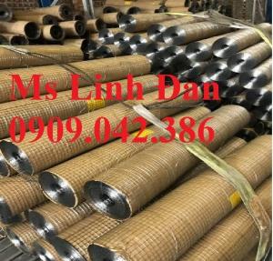 Lưới tô tường 6x12, lưới mắt cáo tô tường, nơi sản xuất lưới trát tường,