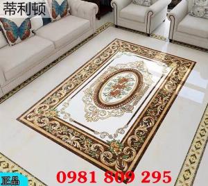 Gạch thảm lát nền - gạch thảm cho phòng thờ GS7