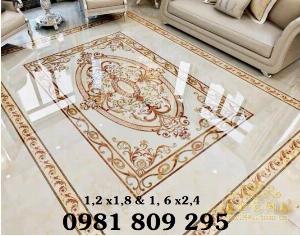 Gạch thảm lát nền - gạch thảm cho phòng thờ GS7