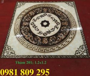 Gạch thảm sảnh mẫu mới HG8