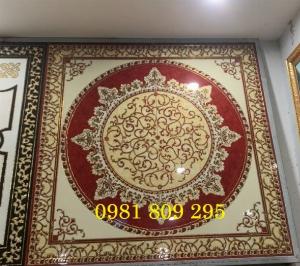 Gạch thảm sảnh mẫu mới HG8