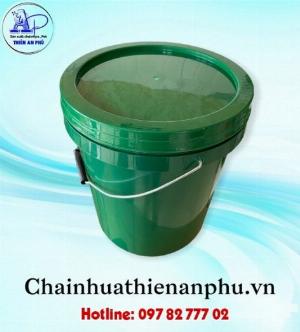 Xô nhựa 10 lít, xô nhựa 5 lít, xô nhựa 16 lít, xô nhựa 18 lít, 20 lít