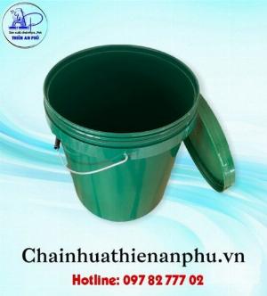 Xô nhựa 10 lít, xô nhựa 5 lít, xô nhựa 16 lít, xô nhựa 18 lít, 20 lít
