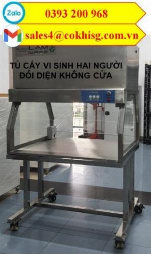 Tủ cấy vi sinh dòng khí thổi ngang