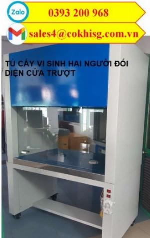 Tủ cấy vi sinh dòng khí thổi ngang