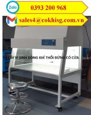 Tủ cấy vi sinh dòng khí thổi ngang