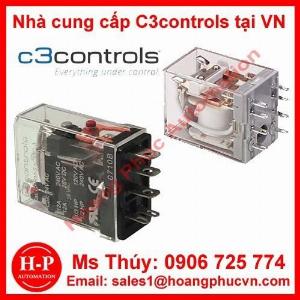 Đại lý cung cấp Bộ chuyển mạch module C3controls  tại việt nam
